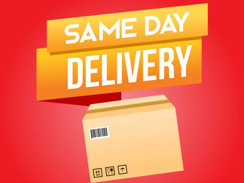 Same Day Delivery Service