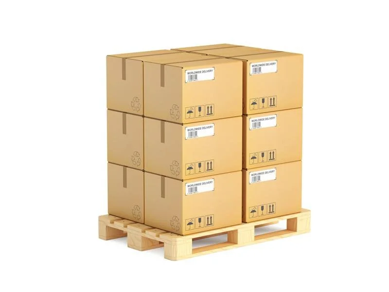 PALLET DELIVERY