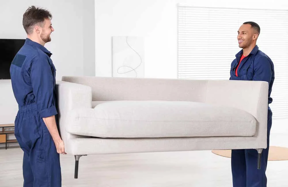 How Same Day Sofa Delivery Is Revolutionizing Furniture Shopping