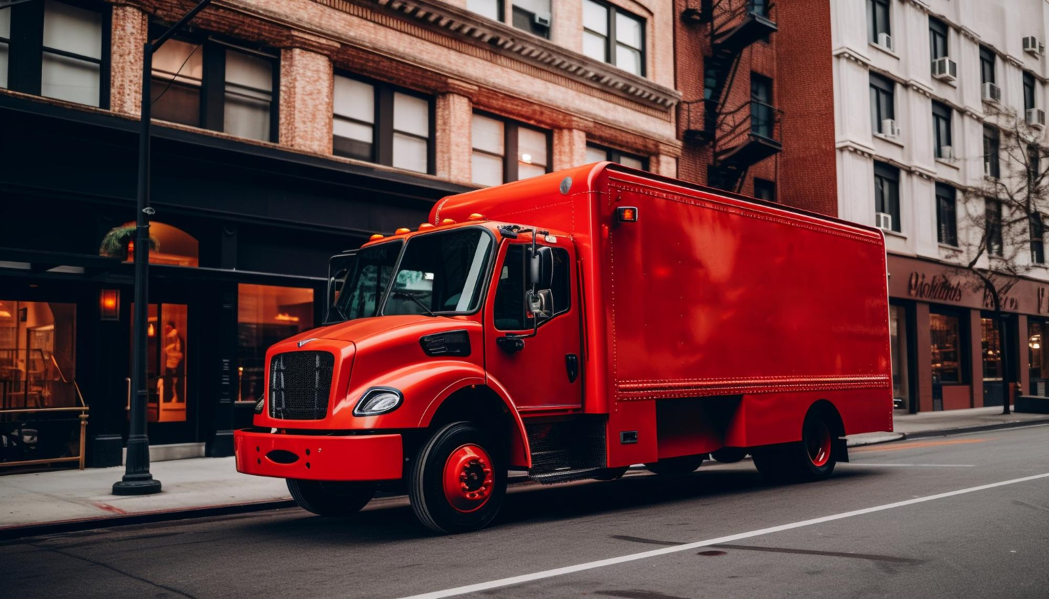 Courier Vehicles