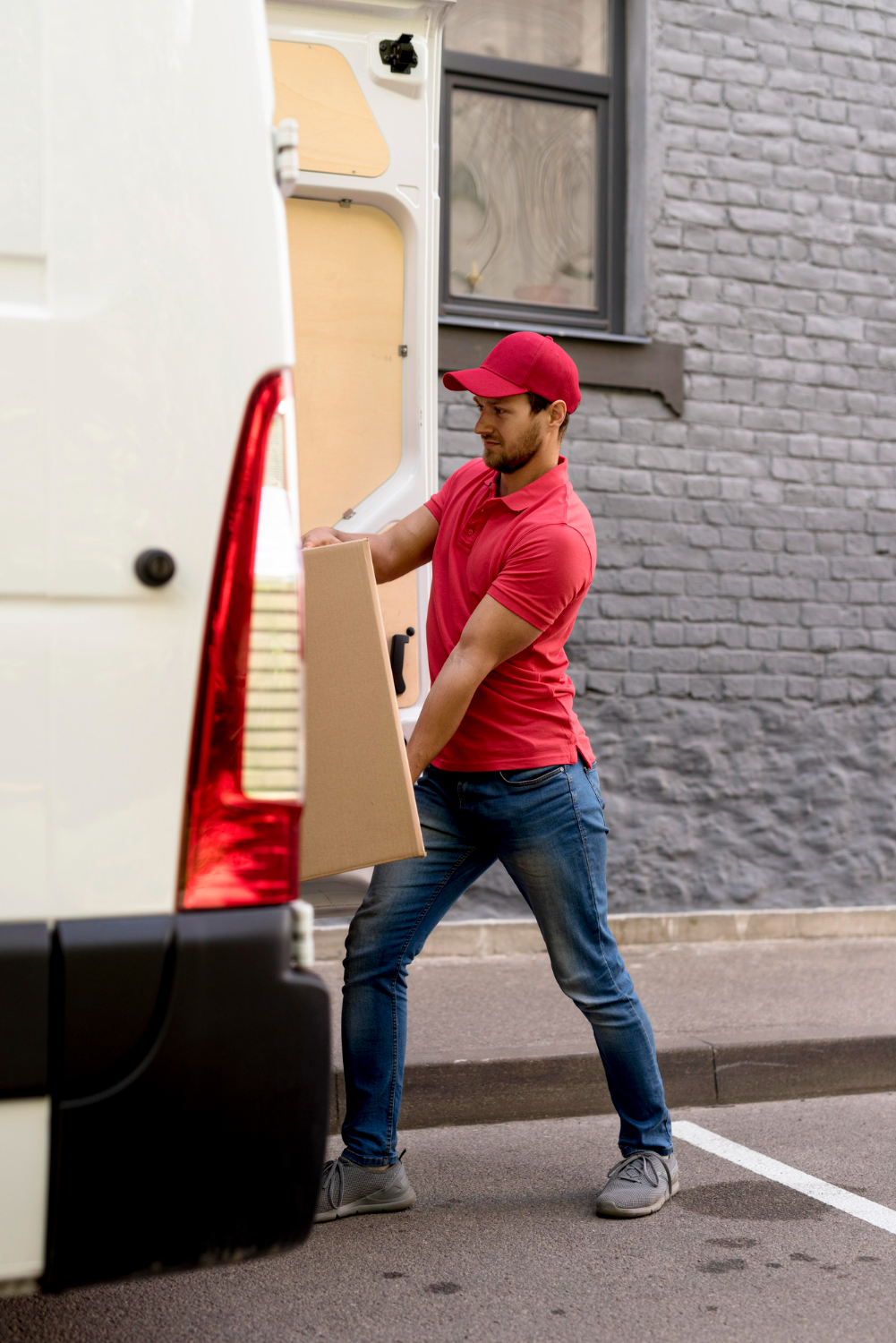 Same Day Courier Coverage Manchester