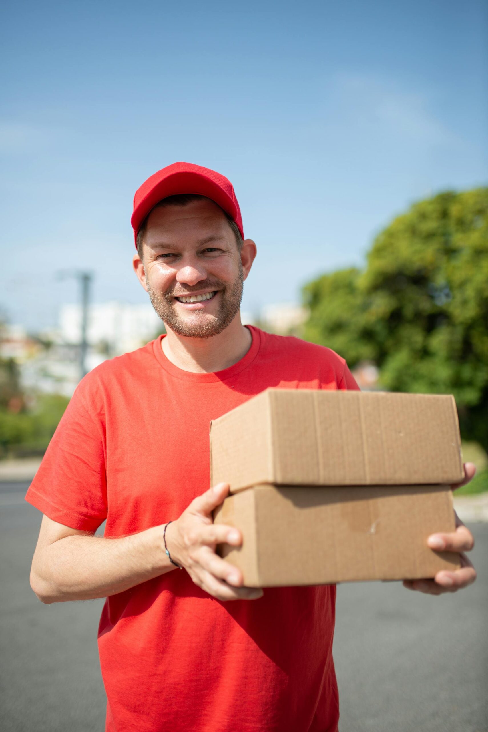 Manchester Same Day Courier