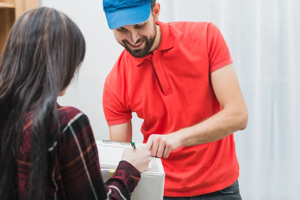 Benefits of Using a Same-Day Courier Service Near You