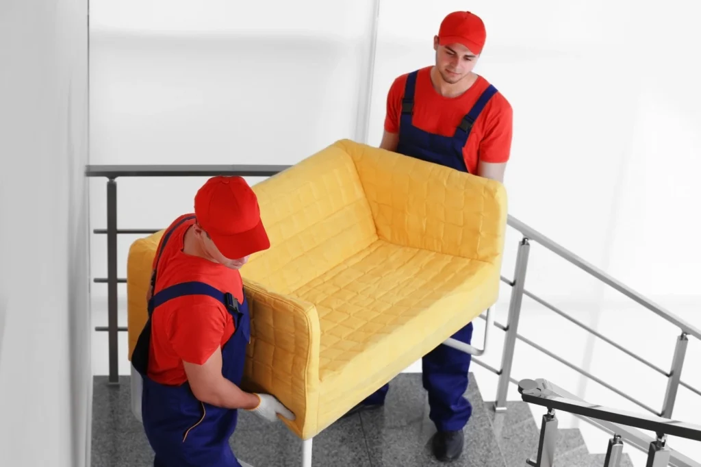 Affordable Furniture Courier Service UK