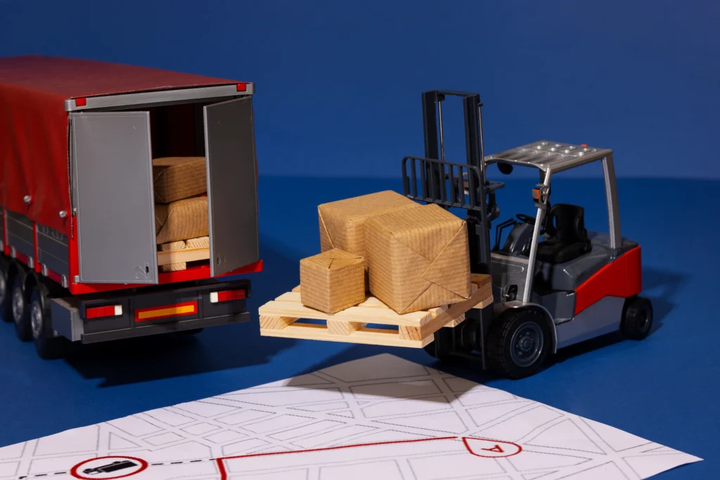How UK Logistics Services Improve Supply Chain Efficiency