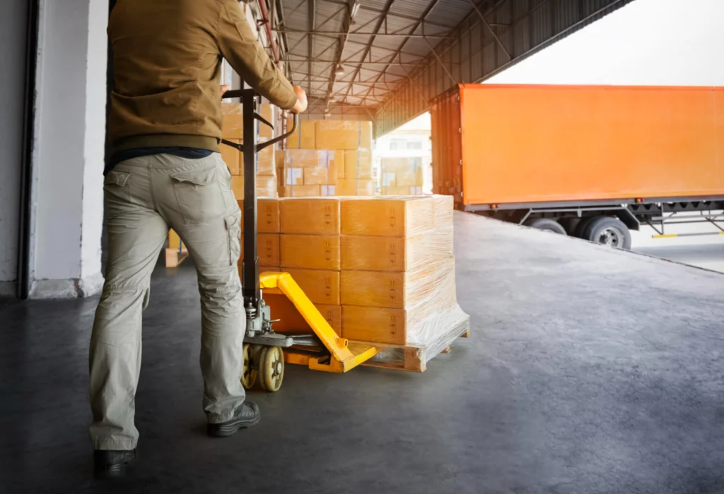 Top Benefits of Choosing Same Day Pallet Delivery Services