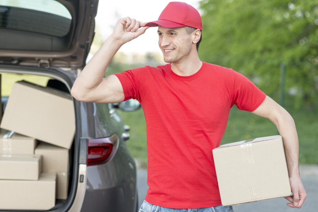 Delivery Guy