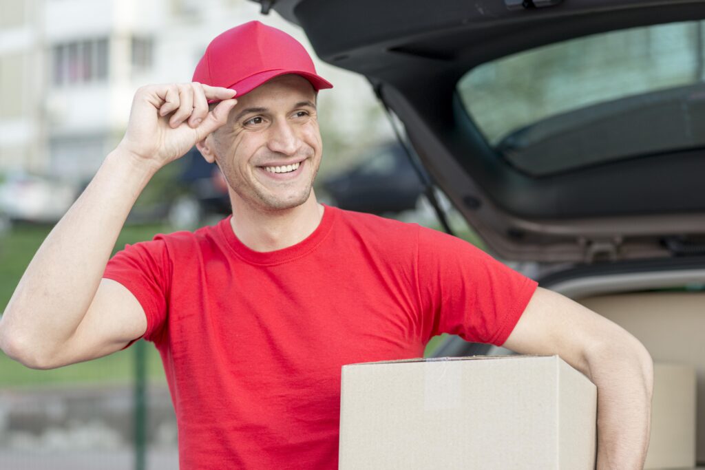 Next Day Delivery UK 2