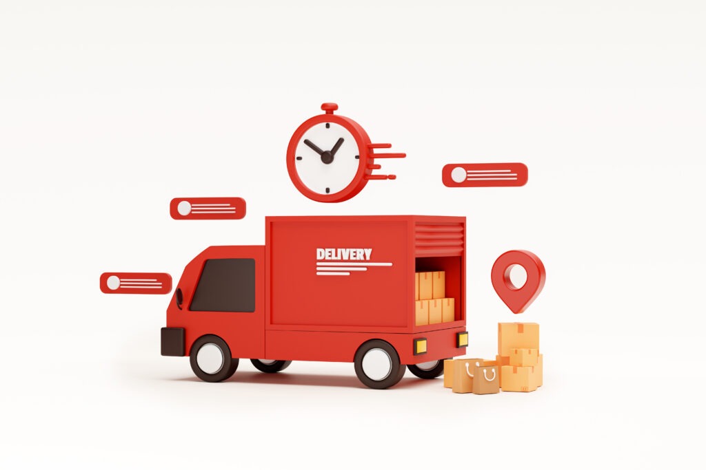 Next Day Delivery