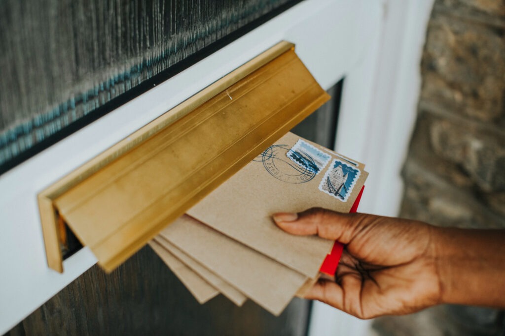 Same Day Letter Delivery​ 2