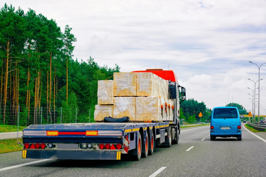Large Item Delivery UK: What to Check Before Booking