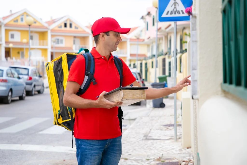 How a Local Courier Company Ensures Safe and Secure Deliveries
