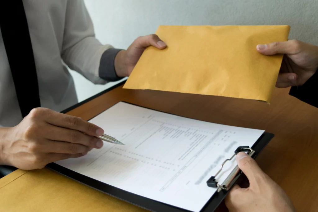 Why Use a Professional Courier Service for Legal Documents