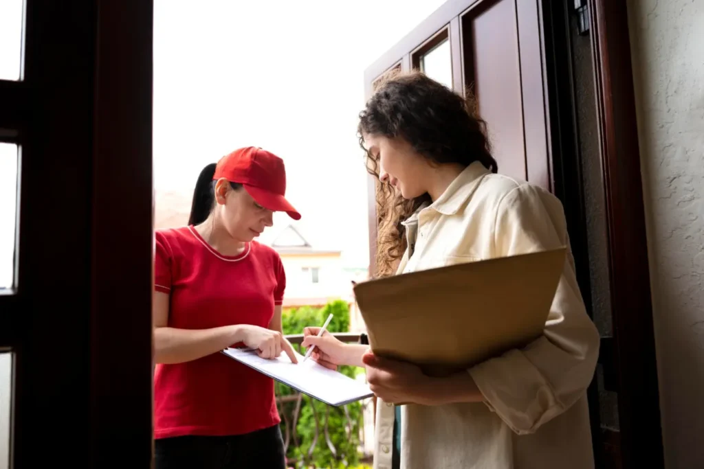 What to Check Before Choosing a Courier Company