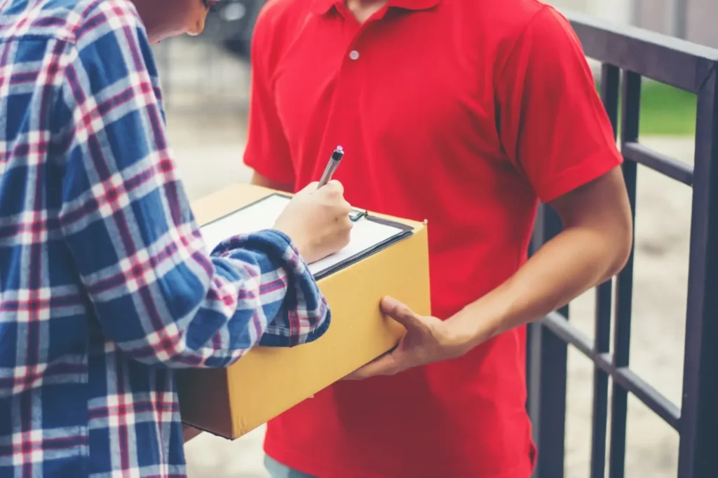 Secure Parcel Delivery Services UK: Keeping Your Goods Safe