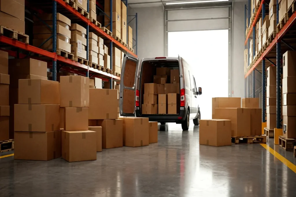 How E-commerce Logistics Services Support Growth