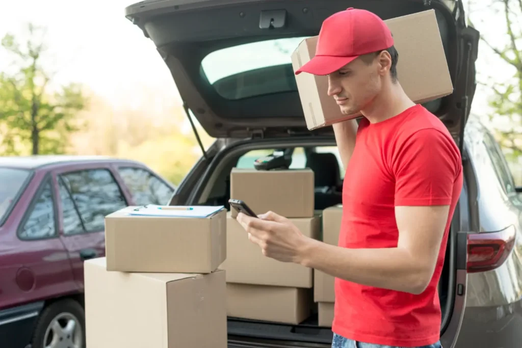 What Are The Benefits of Multi Drop Delivery Services Across The UK