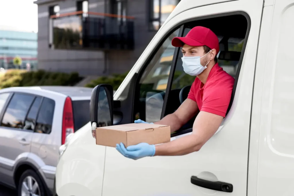 Temperature Controlled Courier Service