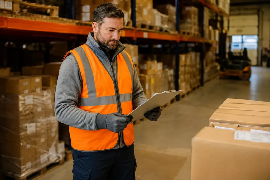 Logistics Planning