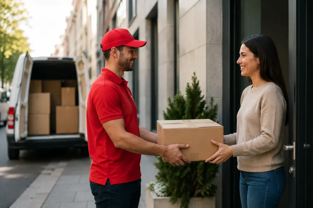 Same Day VS Express Delivery