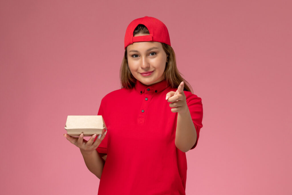 Cake Courier Service