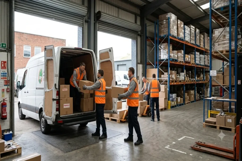 How Can Businesses Reduce Delivery Delays?