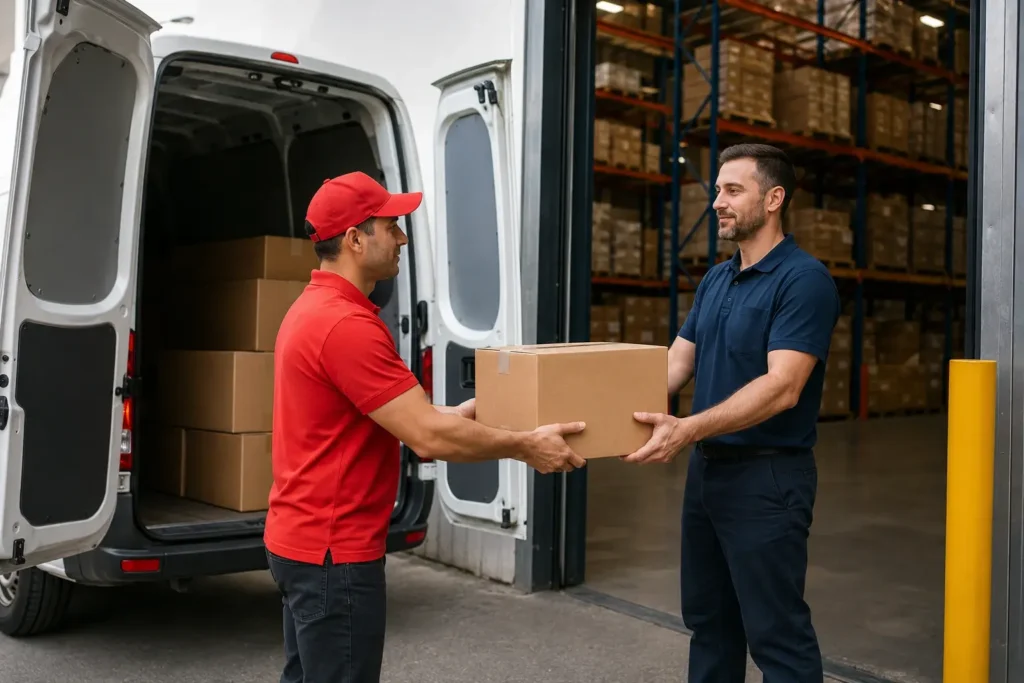 Why Businesses Use Courier Services for Supplier Collections