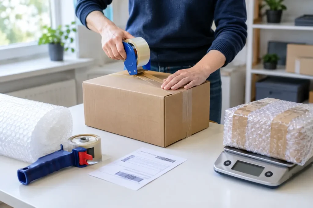How To Prepare Your Goods For A Same-Day Courier Collection