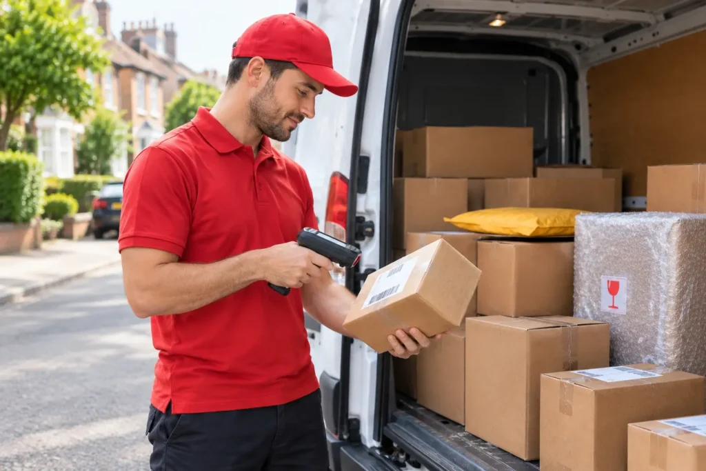 What Can You Send With A Courier? A Practical Guide