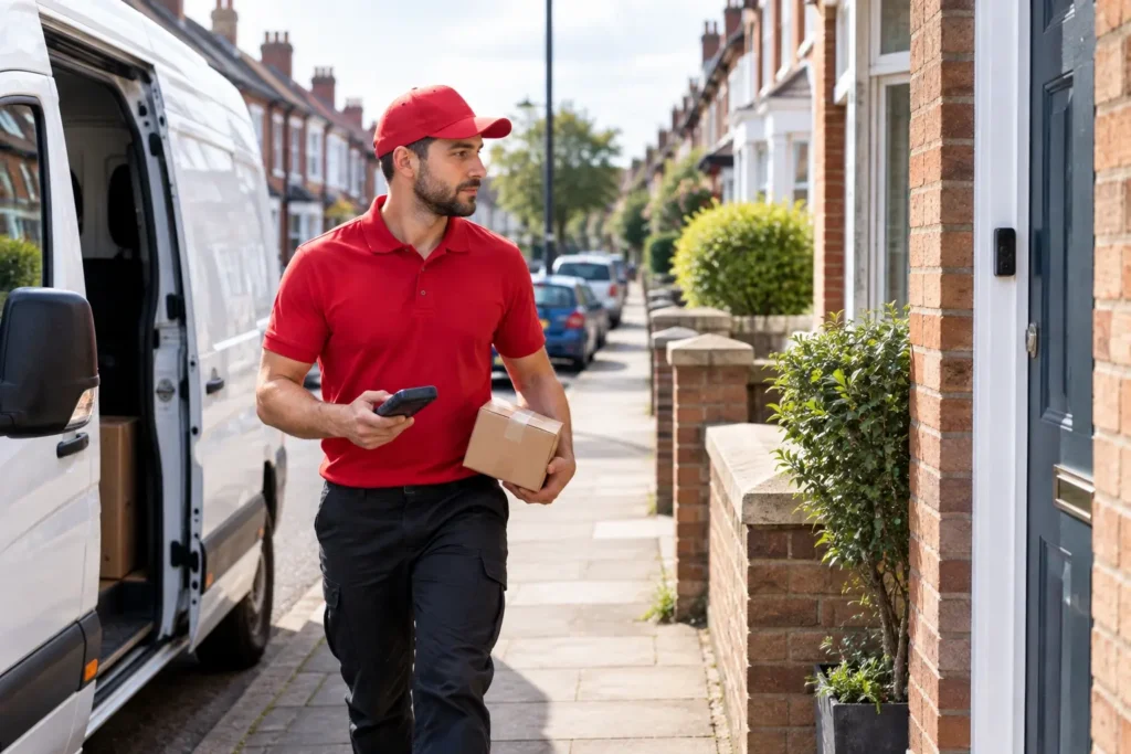 How Logistics Companies Improve Last-Mile Delivery Efficiency